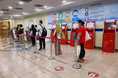 Foto di HOSPITAL TAN TOCK SENG oleh JASON QUAH