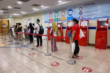 Foto di HOSPITAL TAN TOCK SENG oleh JASON QUAH