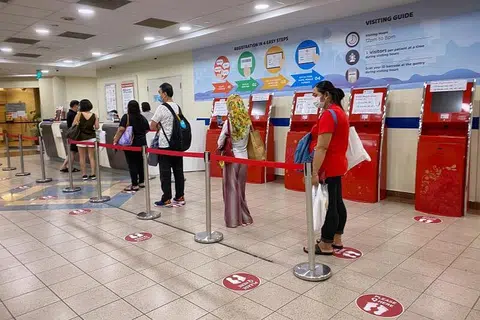 Foto di HOSPITAL TAN TOCK SENG oleh JASON QUAH
