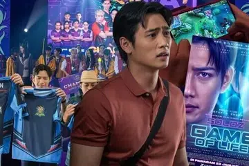 Hun Haqeem, Muhammad Faris Zakarian, Soloz: Game of Life