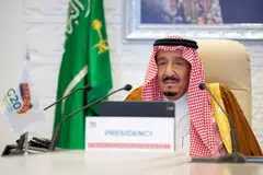 Raja Salman bin Abdulaziz Al-Saud dibenarkan pulang dari hospital setelah menjalani “pemeriksaan rutin” pada 24 April.