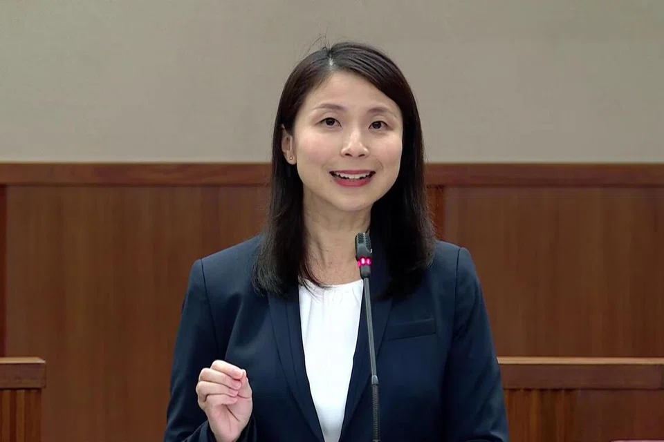 Singapura, Parlimen, Charlene Chen, NTUC