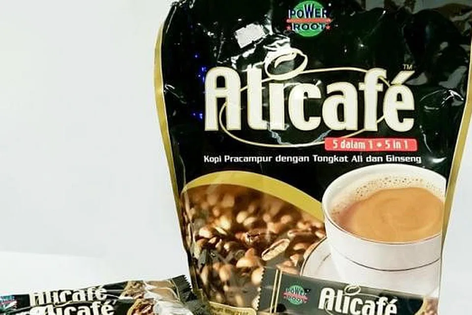 Alicafe (Power Root)