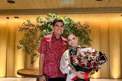 Hari bahagia pelakon dan penyanyi, Bella Astillah bersama Ahli Parlimen Muar, Encik Syed Saddiq Syed Abdul Rahman semakin hangat diperkatakan di media sosial.