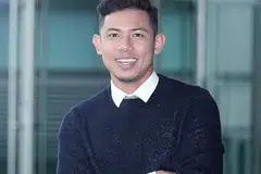 SUDAH TIBA MASANYA: Nabil mahu menumpukan pula perhatiannya kepada tugasan di balik tabir. - Foto fail