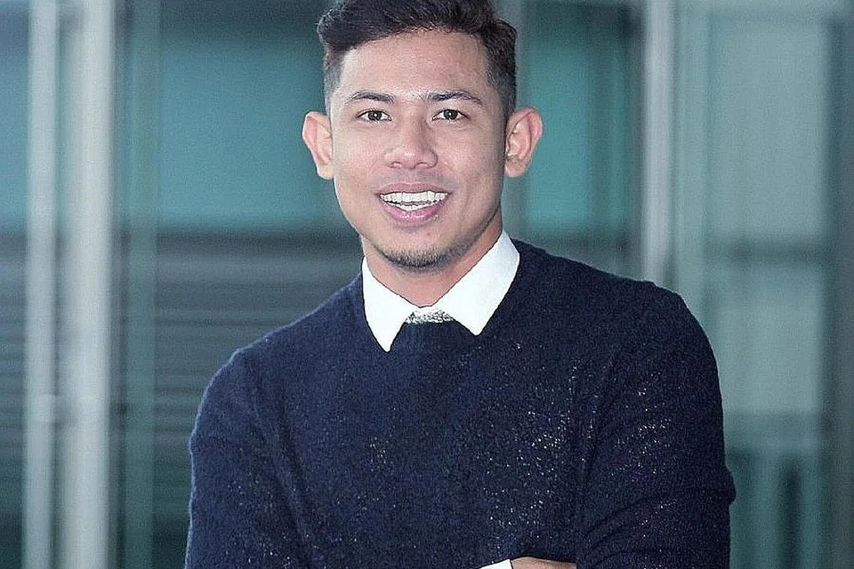 SUDAH TIBA MASANYA: Nabil mahu menumpukan pula perhatiannya kepada tugasan di balik tabir. - Foto fail