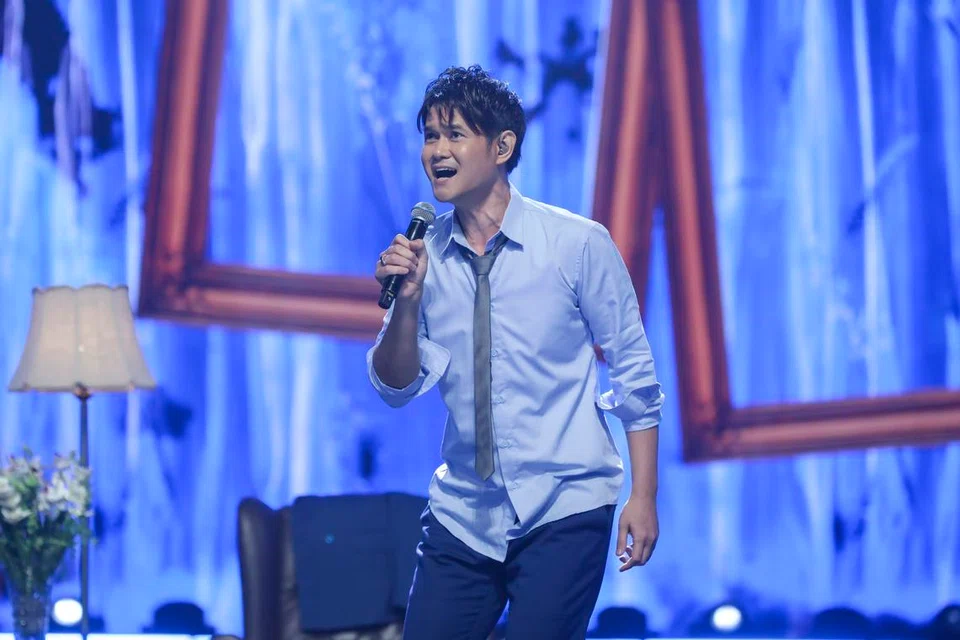 Nubhan, GV12, gegar vaganza, 