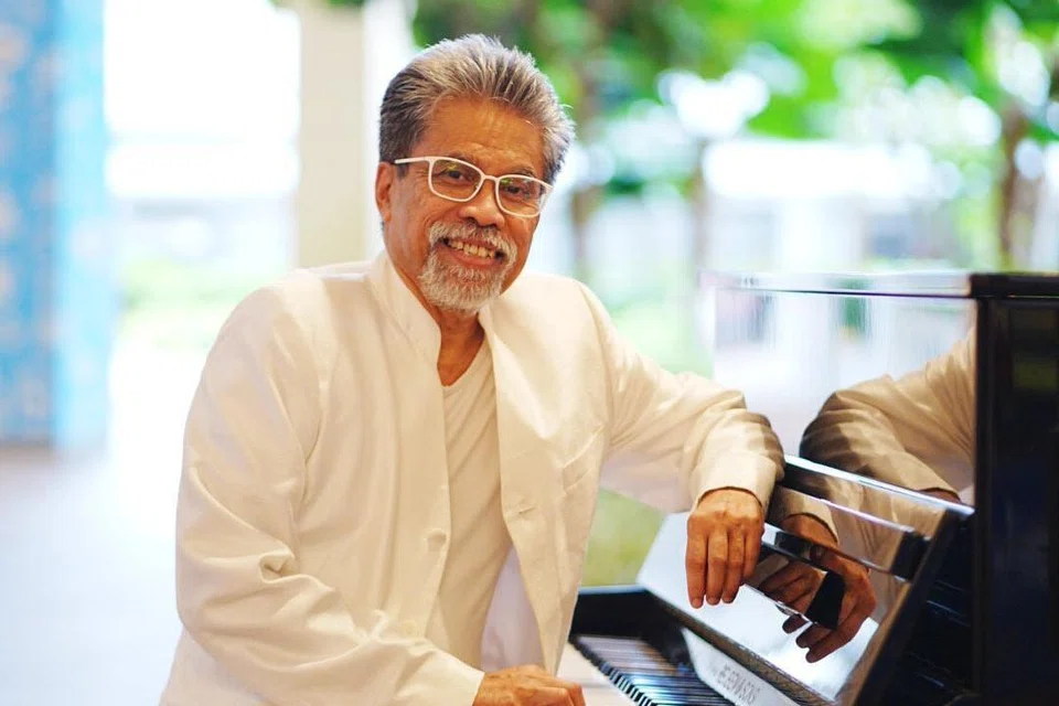 Encik Sujono Zubir, Zubir Said, SISF