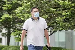 Ong Kai Min dijatuhi hukuman penjara selama tujuh tahun sembilan bulan pada 19 September.