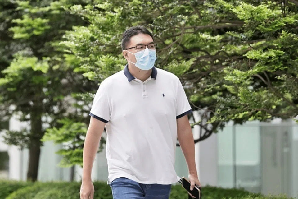 Ong Kai Min dijatuhi hukuman penjara selama tujuh tahun sembilan bulan pada 19 September.