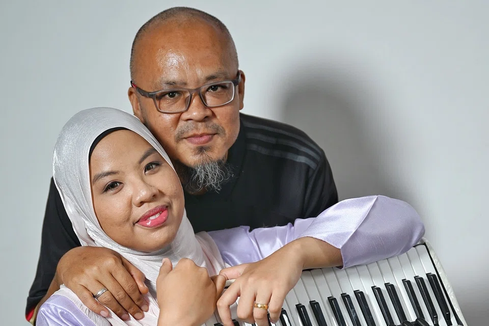 Syafiqah ‘Adha Mohamed Sallehin, Shahrul Fadzly Shazuli
