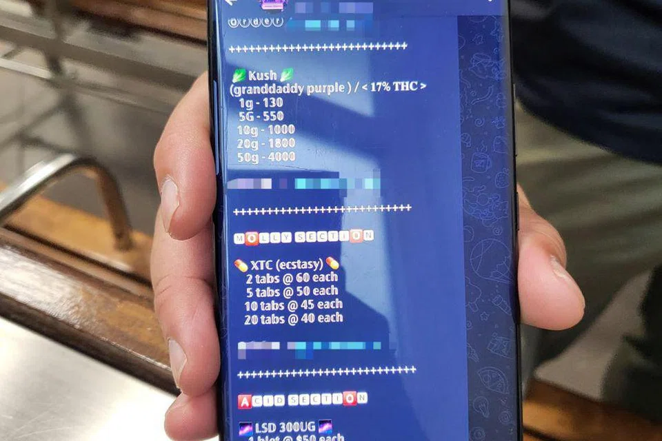 Bilangan pesalah yang disyaki menggunakan Telegram untuk menjalankan transaksi dadah yang dikesan Biro Narkotik Pusat (CNB) menurun sebanyak 17 peratus dari 2021 hingga 2023.