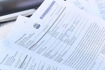 RAMAI MERUNGUT PELABURAN HANGUS: Polis mengesahkan pada 22 Januari lalu bahawa pihaknya telah menerima aduan daripada sekumpulan pelabur SD Venture Capital dan sedang menjalankan siasatan. - Foto TAUFIK A. KADER