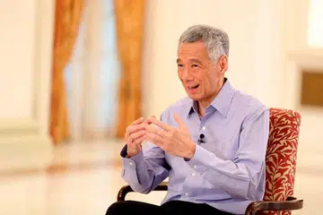 Perdana Menteri Lee Hsien Loong akan melancarkan siri siaran baru pada 7 Jun. 