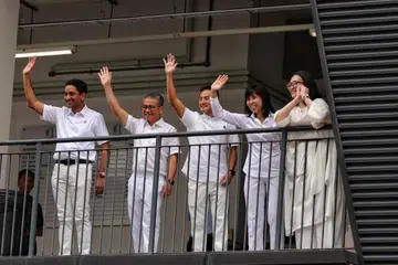 Calon PAP GRC East Coast, Dinesh Vasu Dash, Encik Edwin Tong, Encik Tan Kiat How, Cik Jessica Tan, Cik Hazlina Abdul Halim