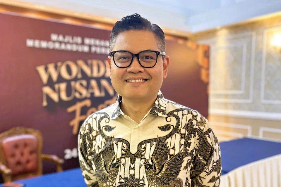 Pengurus Besar, Taman Warisan Melayu Singapura, Encik Hafiz Shariff.