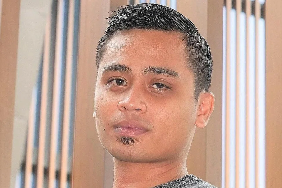 Mohamed Faisal Mohamed Azman, 25 tahun.