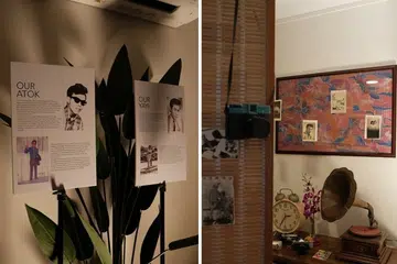 galeri, muzium, kenangan, nostalgia, memori