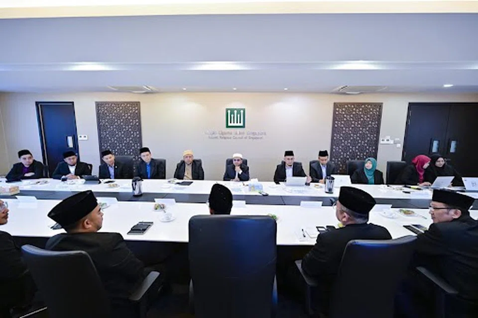Jawatankuasa Falak serta Pejabat Mufti Singapura menerima kunjungan Jabatan Mufti Johor di Singapura pada 19 Ogos 2024 untuk menukar dapatan dan maklumat.