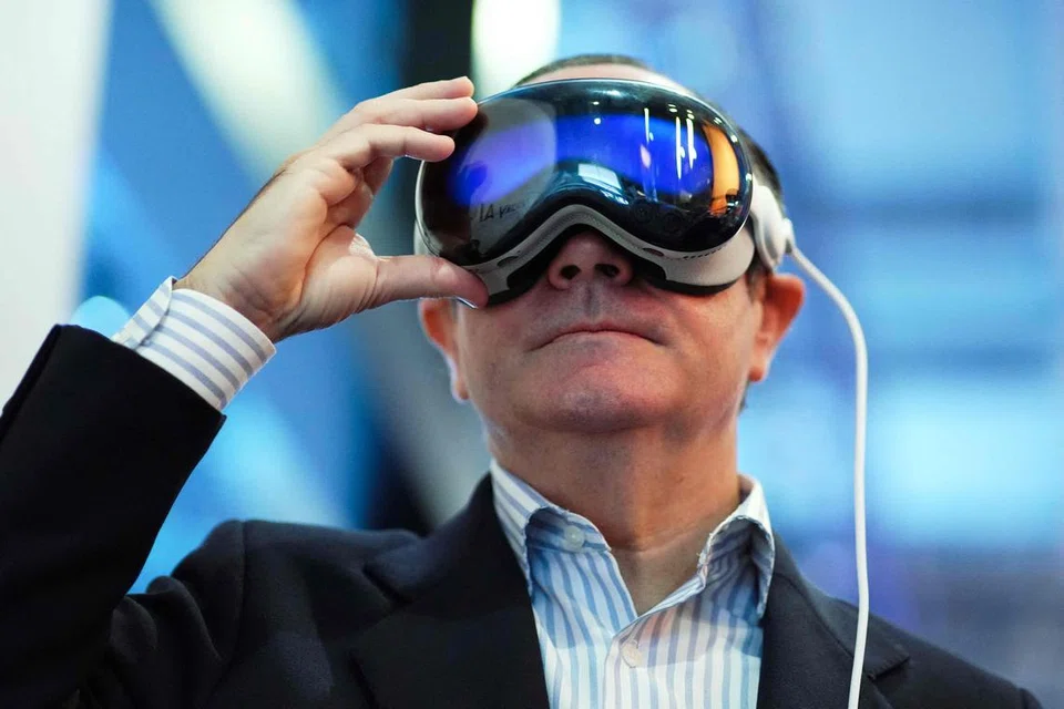 alat VR