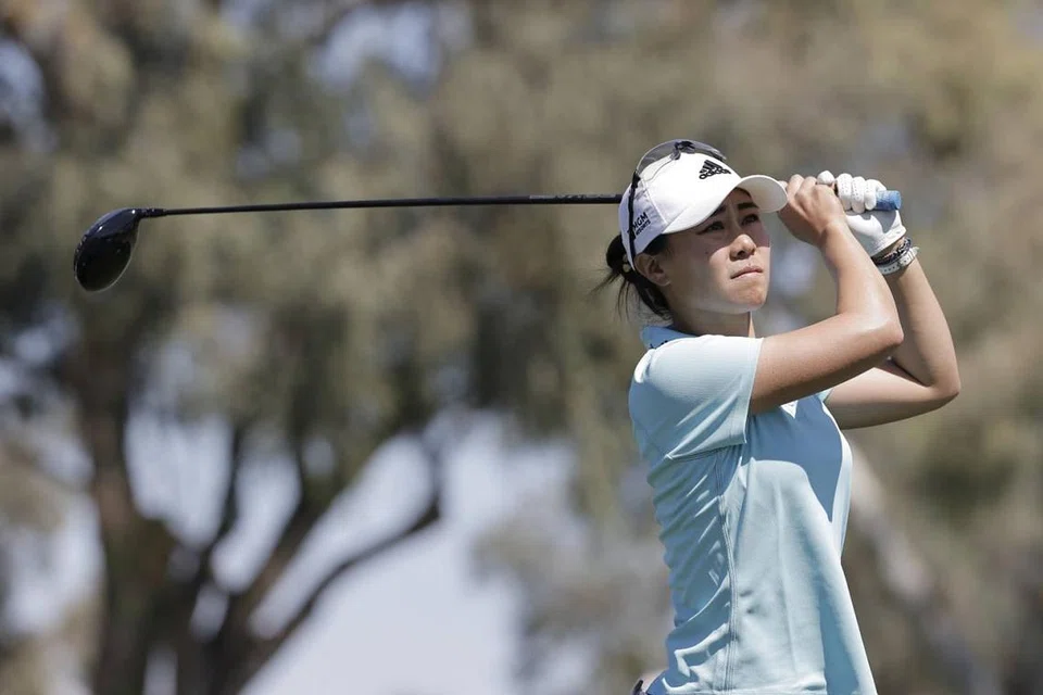 Danielle Kang - Foto AFP