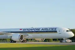YANG PERTAMA: SIA akan menjadi syarikat penerbangan pertama di dunia yang mengendalikan pesawat 787-10 - Foto SINGAPORE AIRLINES