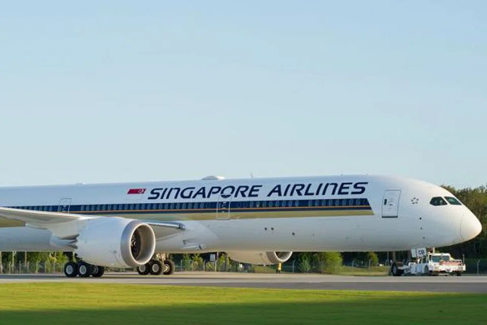 YANG PERTAMA: SIA akan menjadi syarikat penerbangan pertama di dunia yang mengendalikan pesawat 787-10 - Foto SINGAPORE AIRLINES