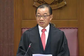 Speaker Parlimen, Encik Seah Kian Peng, mengadakan lawatan rasmi pertama ke Korea Selatan.