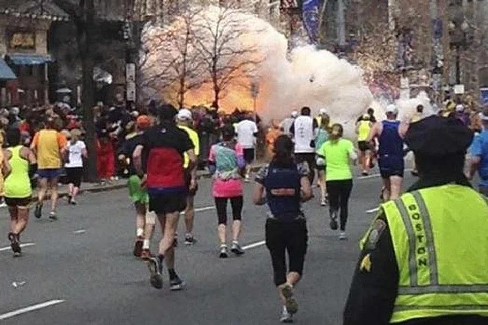 HUKUMAN MATI: Juri dalam perbicaraan pengeboman Boston Marathon menjatuhkan hukuman mati terhadap Dzhokhar Tsarnaev, 19, pada 15 Mei 2015, kerana membantu untuk menjalankan serangan 2013 yang membunuh tiga orang dan mencederakan 264. - Foto REUTERS