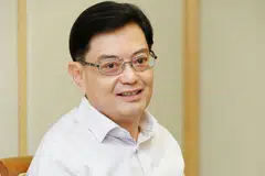 ENCIK HENG SWEE KEAT: Singapura perlu terus memastikan inovasi terus meluas, keupayaan syarikat setempat dan pekerja terus didalami dan usaha sama kukuh dijalinkan di Singapura dan luar negara. - Foto BH oleh YEN MENG JIIN