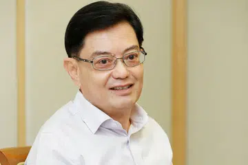 ENCIK HENG SWEE KEAT: Singapura perlu terus memastikan inovasi terus meluas, keupayaan syarikat setempat dan pekerja terus didalami dan usaha sama kukuh dijalinkan di Singapura dan luar negara. - Foto BH oleh YEN MENG JIIN