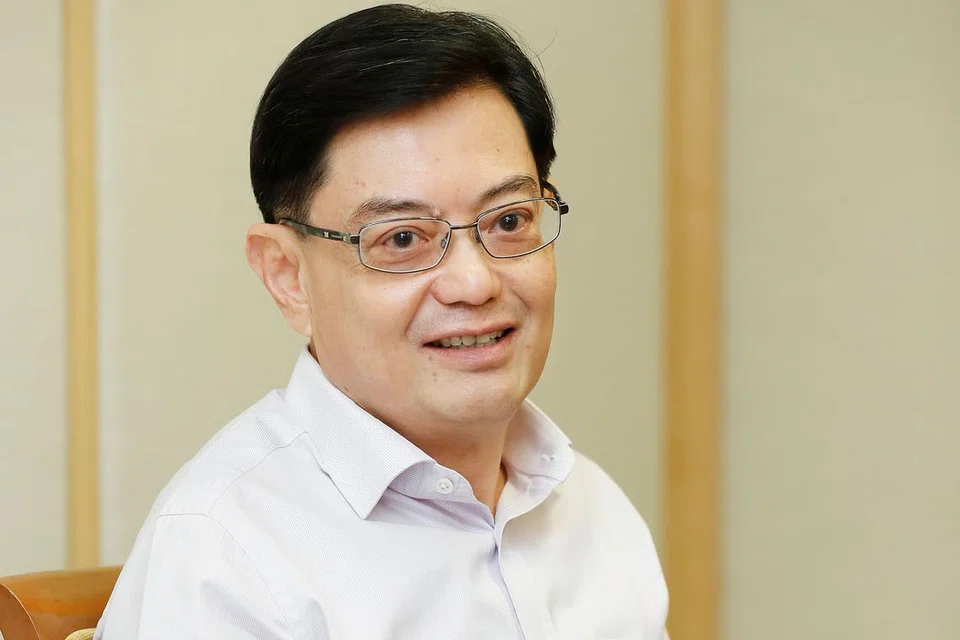 ENCIK HENG SWEE KEAT: Singapura perlu terus memastikan inovasi terus meluas, keupayaan syarikat setempat dan pekerja terus didalami dan usaha sama kukuh dijalinkan di Singapura dan luar negara. - Foto BH oleh YEN MENG JIIN
