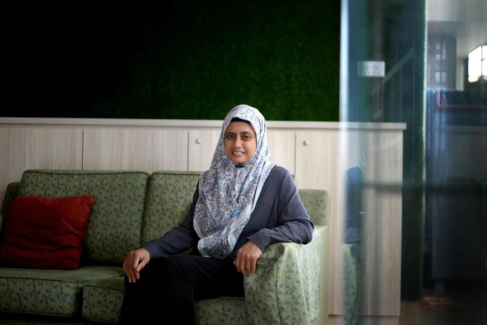 Dr Radiah Salim