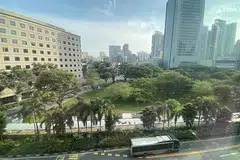 BERI ORCHARD ROAD NAFAS BARU: Tarikan baru akan dibangunkan di tanah kosong Somerset bersebelahan taman papan lungsur atau skate park bertentangan Orchard Gateway. - Foto BH oleh DESMOND WEE