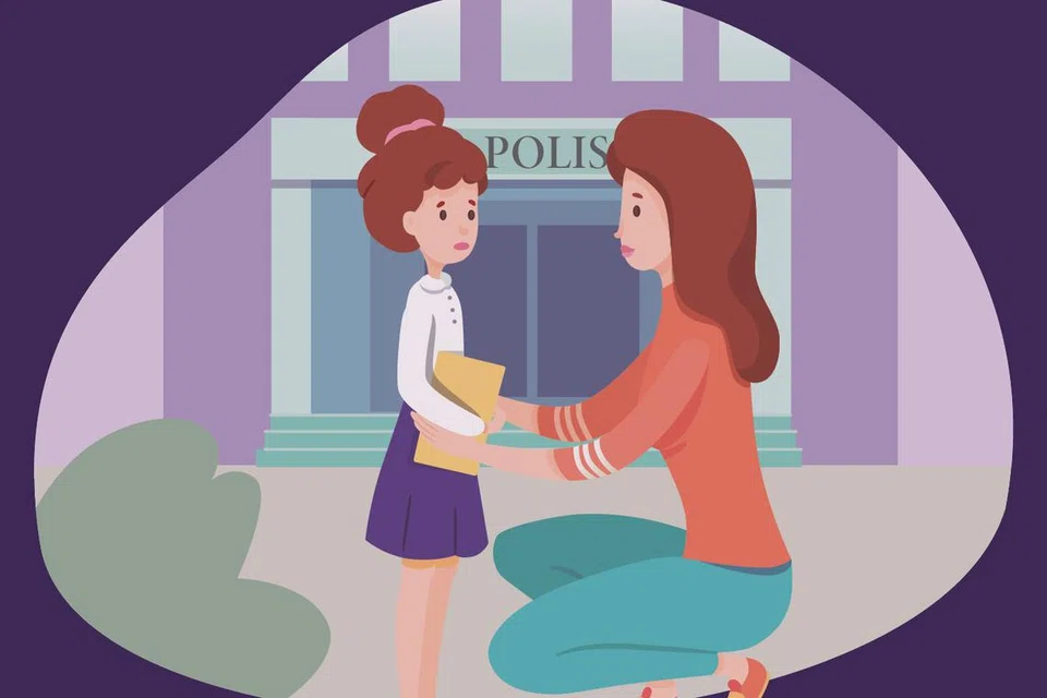 SOKONGAN BUAT MANGSA: Mangsa, Siti (bukan nama sebenar), mendapat sokongan daripada keluarga dan Cik Shahrany Hassan, pengerusi Casa Raudha dan juga pengasas dan pengarah badan bukan pemerintah The Whitehatters, dalam mengharungi kejadian serangan seksual. Antaranya, mereka telah meminta polis agar Siti ditemani seorang sukarelawan terlatih semasa menjalani wawancara bersama polis untuk siasatan.