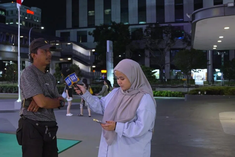 Encik Johari Iman harap Perdana Menteri keempat Singapura dapat meneruskan usaha baik Perdana Menteri, Encik Lee Hsien Loong, untuk bawa Singapura ke peringkat lebih tinggi.