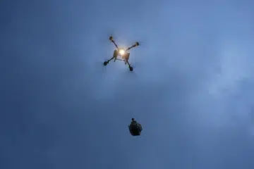 Malaysia sedang meneroka penggunaan dron untuk menghantar kargo kritikal ke kawasan pedalaman dan terpencil.