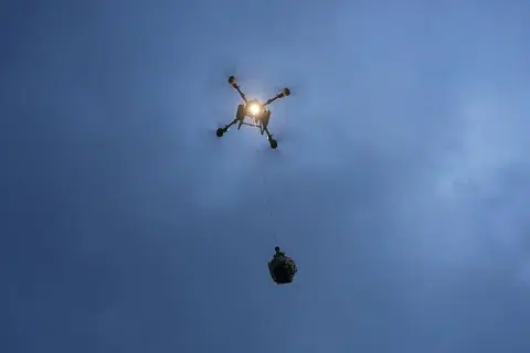 Malaysia sedang meneroka penggunaan dron untuk menghantar kargo kritikal ke kawasan pedalaman dan terpencil.