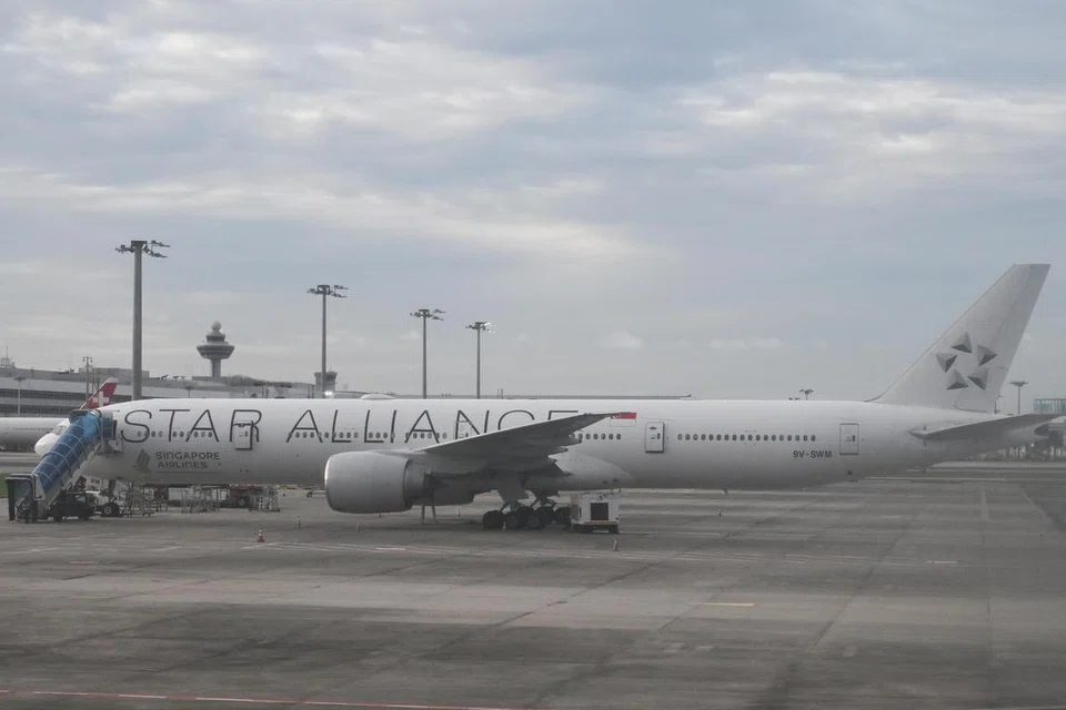 Pesawat SQ321 yang mengalami gelora udara ekstrem, diterbangkan kembali ke Singapura pada 26 Mei. 