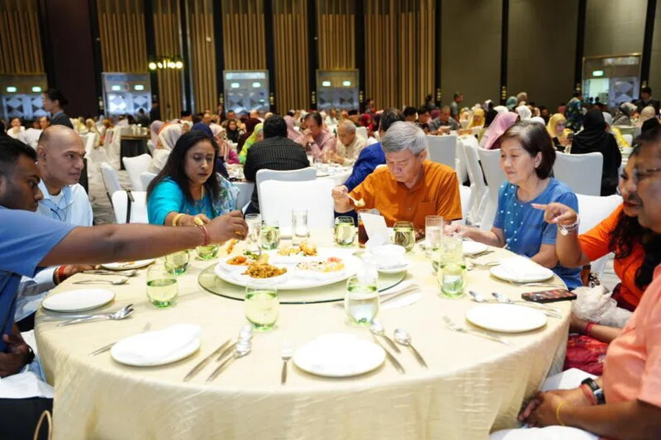 Acara Jamuan Amal atau Charity Lunch 2024 berlangsung di Hotel Fairmont pada 14 Julai lalu, turut dihadiri pelbagai lapisan masyarakat dan agama.