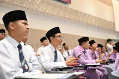 scis, Kolej Pengajian Islam Singapura, laluan pengajian SCIS, program penghayatan luar negara
