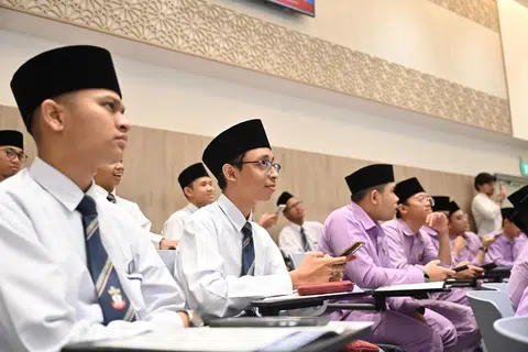 scis, Kolej Pengajian Islam Singapura, laluan pengajian SCIS, program penghayatan luar negara