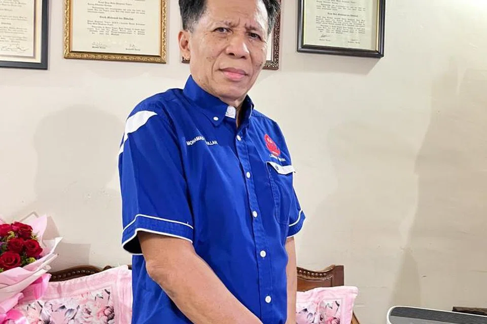 JEJAS PENIAGA: Ketua Penerangan Gabungan Persatuan Penjaja dan Peniaga Kecil Malaysia, Datuk Mohamad Abdullah, yakin kerajaan mempunyai mekanisme lain untuk mengatasi isu kekurangan beras tempatan dalam negara tanpa menaikkan harga siling beras.