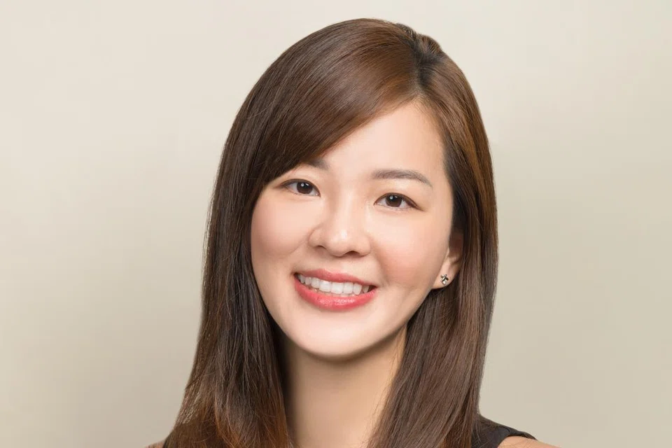 Cik Priscilla Li, pakar diet di Lembaga Penggalakan Kesihatan (HPB). 