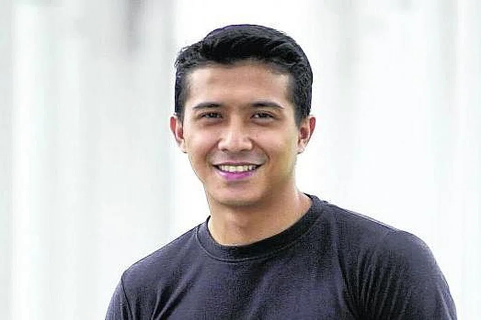 HERO 'HOT': Mampukah Hisyam Hamid meraih gelar 'Hero Mencairkan' seperti yang pernah dinobatkan kepada Aaron Aziz (gambar)? - Foto KHALID BABA