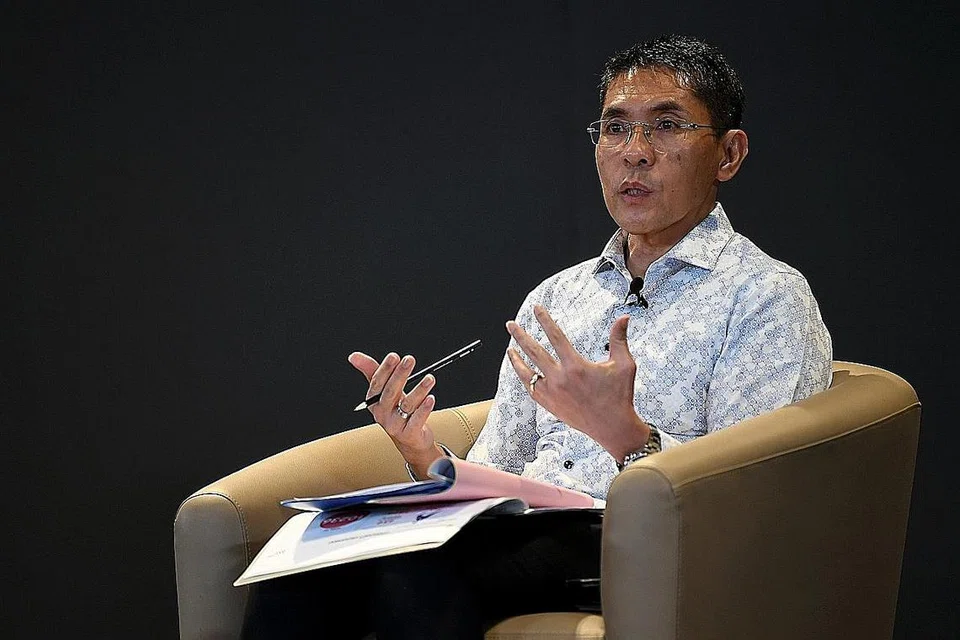 Dr Mohamad Maliki Osman, Menteri di Pejabat Perdana Menteri