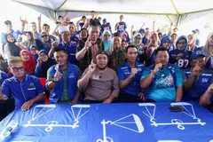 pilihan, raya, kecil, Kinabatangan 