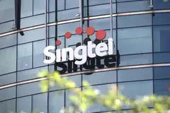 Singtel, saham, Keuntungan