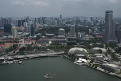 Ini kali pertama dalam tiga tahun Anggota Parlimen (AP) daripada kededua belah pihak mengundi menyokong Belanjawan.