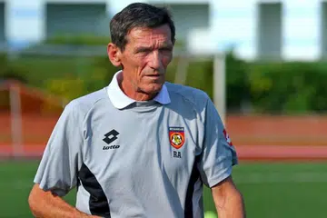 Raddy pulang ke S'pura sebagai jurulatih Home United?